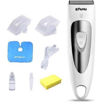 Mini Tondeuse Sans Fil Rechargeable Bébé Silence