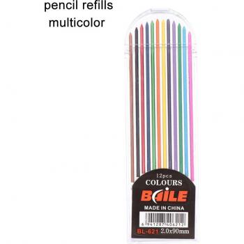 PencilPro 2.0 mm 2B Multicolor con Recambio With12