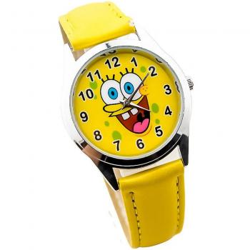 Reloj Cuadrado de Bob Esponja