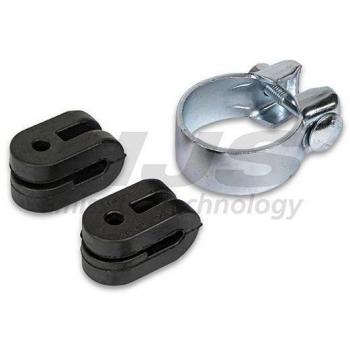 Kit silencieux HJS 82 23 9010 – Assemblage complet