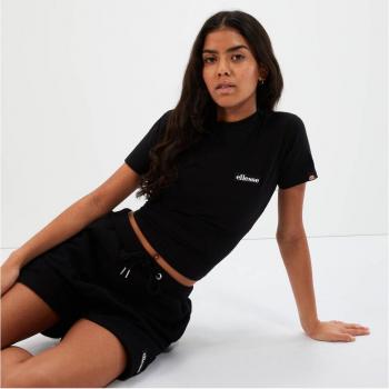 Camiseta de mujer Ellesse Chelu Cropped Tee Shirt