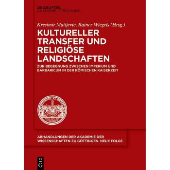 Vitalsource Technologies, Inc. Kultureller Transfer Und Religiose Landschaften