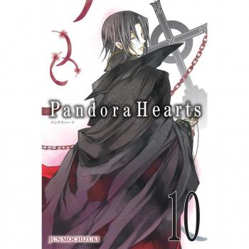 PandoraHearts, Vol. 10 - [Version Originale]