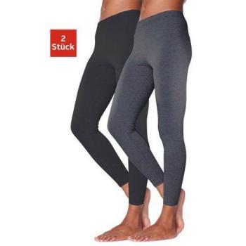 Pantaloncini VIVANCE Antrachite Nera