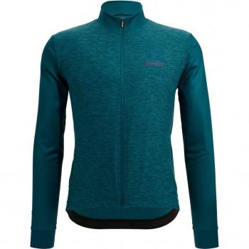 Santini Maillot Colore Pure Satini para Hombre