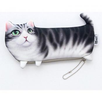 Sac à dos Enfant Chat Tissu Suave
