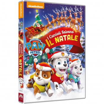 Paw Patrol - I Cuccioli Salvano Il Natale