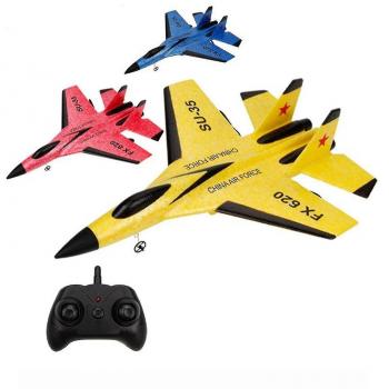 Modèle réduit Su-35 télécommandé