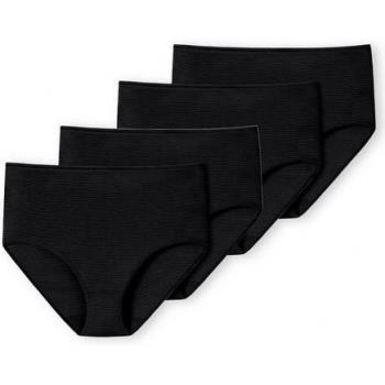 Schiesser Modal Essentials Midi Slip 4er Pack