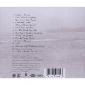 Songs of a prairie girl