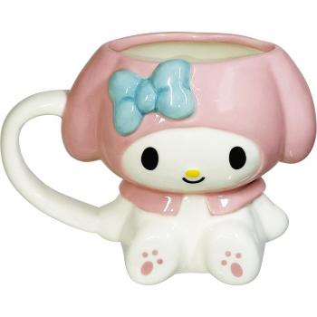 Tasse Sanrio My Melody – Rose 200 ml