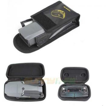 Módulo Todo en Uno: Funda, Control y Bolsa LiPo para Mavic Pro