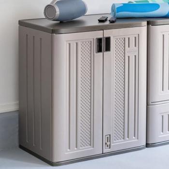 Suncast Haven Base Resin Grey 51x76x91