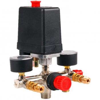 Régulateur de pression durable pour compresseur 90-120 psi