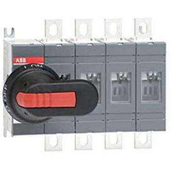 Pulsante-interruttore ABB OT160EV04P sezionatore a 4 poli