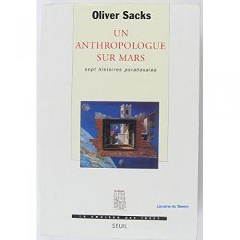 unbekannt - Un anthropologue sur mars. sept histoires paradoxales - Preis vom 18.09.2025 05:07:49 h