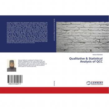 Qualitative & Statistical Analysis of QCC
