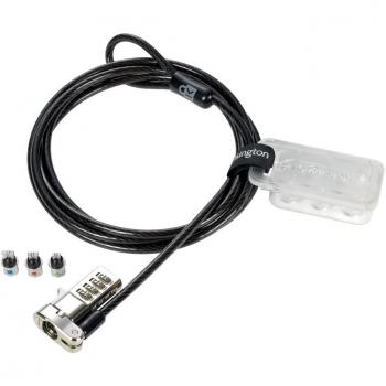 Candado Kensington de combinación 1.8 m
