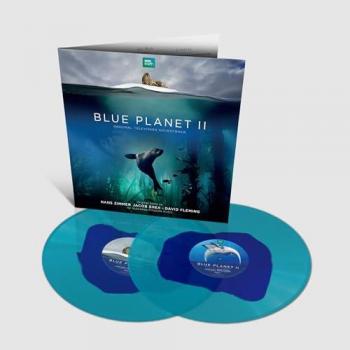 Azul Cósmico II – 2 Vinilos