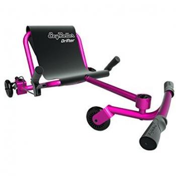 Ezy Roller DRIFTER Kart Trike Weave Ride On - Pink
