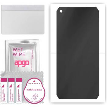 Apgo Hydrogel Privacy Matte Screen Protector Oukitel WP7 – Elastyczny filtr prywatności