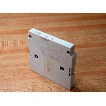 3RH1921-2DA11 - 1 NO/1 NC Auxiliary Contact Block