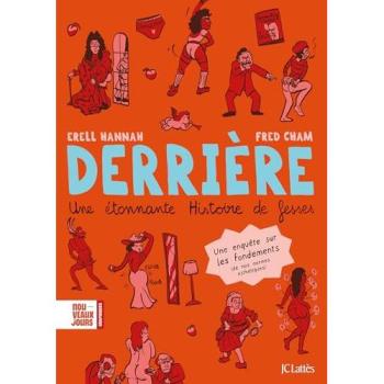 JC Lattès Derrière : Une étonnante Histoire De Fesses