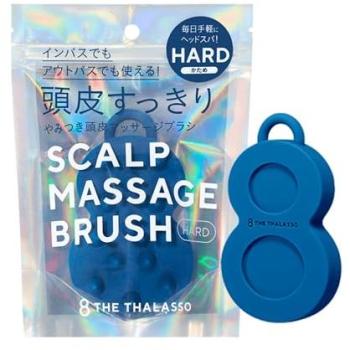 Hard‑Grip Scalp Therapy Stick