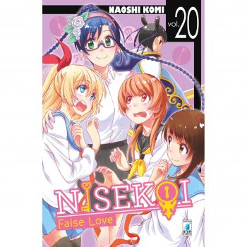 Nisekoi. False love: 20