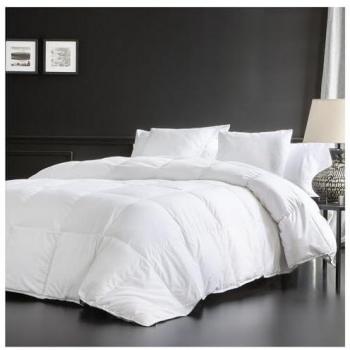 Cotton Artean Relleno Nórdico 90% Plumón de Ganso 320 g/m² – Blanco Cama 150