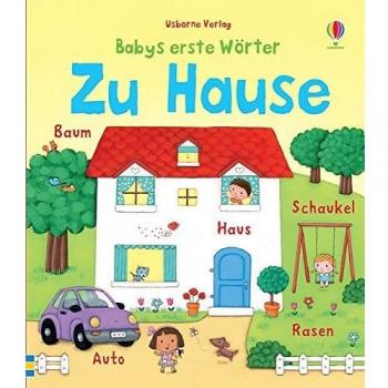 Babys erste Wörter: Zu Hause