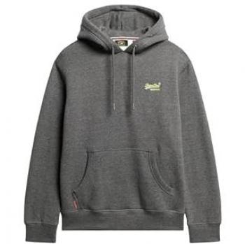 Superdry Sudadera Con Capucha Essential Logo
