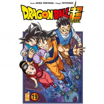 dragon ball super n. 19