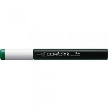 Encre Remplissage Copic G17 Forest Green