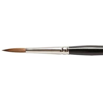 Kolinsky Red Sable Brush by Raphael, Series 8404 (Size 5)