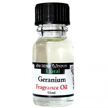 Pink Petal Geranium Oil 10ml