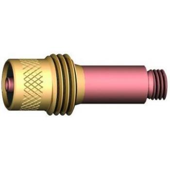 Pack de 2 diffuseurs 3,2 mm pour torche SR 17/18/26 - ABICOR BINZEL