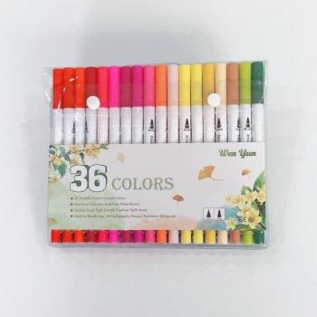 Marqueur Artistique Double Pointe 60
