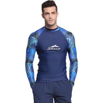 Rash Guard Náutico Sbart 1PC Hombre