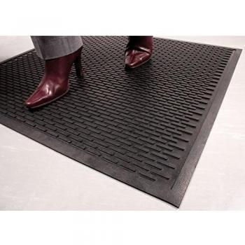 Coba COBAscrape Doormat 0.85m x 1.5m Black