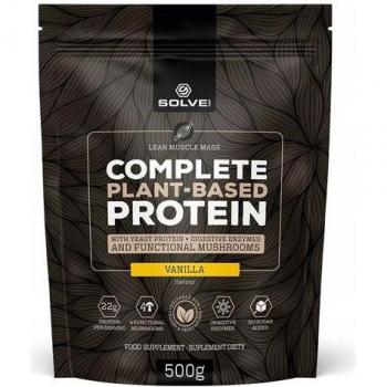 Soluzione Proteica Vegetale Vollinger 500g