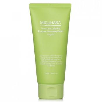 MIGUHARA Calming Green Tea Essence Cleanser 120ml