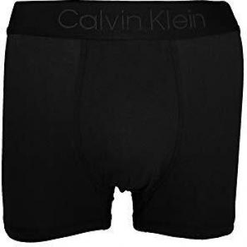 Calvin Klein Boxer Basso Nero Taglia S