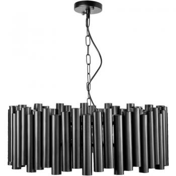 Black Matte Pendant Lamp – Toolight APP1306-C (E27)