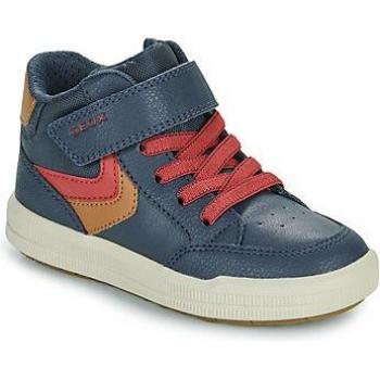 Sneakers Geox J Arzach Boy J464AA 054FU CF46N S Dunkelblau 33