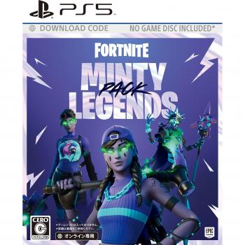 Legendarny Pakiet Fortnite: Minty (PS5)