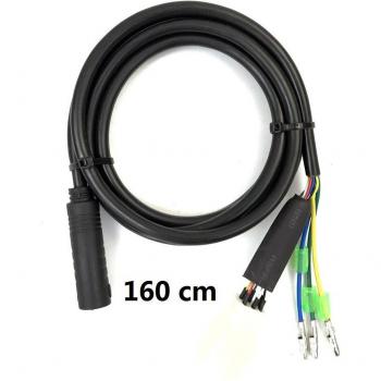 Moped Electric Conversion 160cm Motor Patch Cord