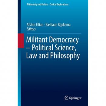 Vitalsource Technologies, Inc. Militant Democracy - Political Science, Law and Philosophy