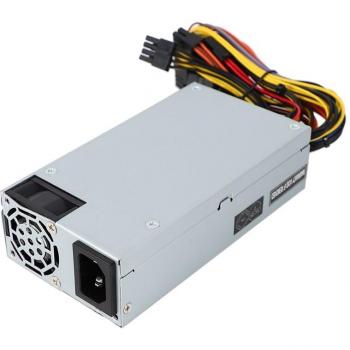 200W IPC Computer Desktop PC Flex Small 1U Chassis for Advertising Queue Machine