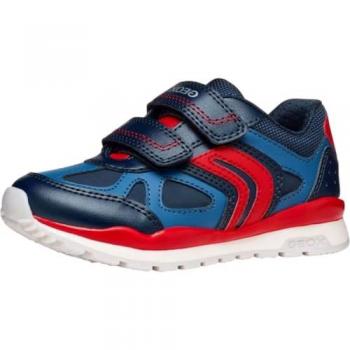 Geox Sneaker für Damen – Modell J Pavel, Farbe Dunkelblau, Größe 32